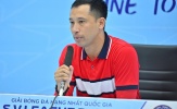HLV Vũ Như Thành từ chức sau 5 vòng đấu