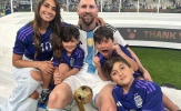Messi đăng ký cho con học ở Barcelona