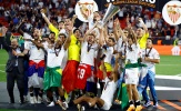 Sevilla đoạt Europa League: Ngày Mourinho thua học trò