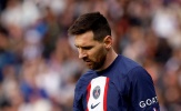 PSG đã sai về Messi