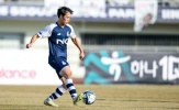 Văn Toàn chạm mốc lịch sử ở K League 2