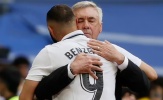 Ancelotti phản ứng việc Benzema rời Real