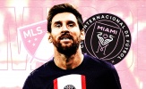 Tiếc nuối Lionel Messi