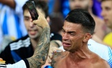 Máu đổ, nước mắt rơi khi bạo loạn xuất hiện ở trận Brazil - Argentina