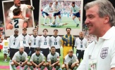 Đội hình tuyển Anh ở bán kết EURO 1996 cùng Venables hiện đang ra sao?