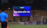 VAR gây tranh cãi tại V-League, VPF nói gì?