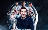 Lineker: “Messi có một sự nghiệp hoàn hảo”