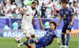 Bước ngoặt phút bù giờ, Nhật Bản cay đắng rời Asian Cup