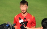 Tiền đạo '2 chân như 1' chiến đấu giành suất ở U23 Việt Nam
