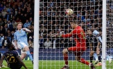 TRỰC TIẾP Man City 1-1 Real (penalty 3-4, KT): Penalty