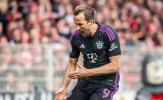 Kane cán mốc 40 bàn, Bayern 'làm gỏi' Union Berlin 