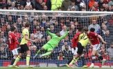 TRỰC TIẾP Man United 0-0 Burnley (Hết H1): Hai đội bất phân thắng bại 