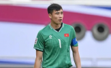 Ấn tượng 'lá chắn thép' của U23 Việt Nam