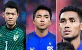 Thái Lan triệu tập lực lượng mạnh nhất chuẩn bị cho VCK Asian Cup 2019