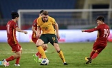 Tuyển Australia vắng 2 trụ cột ở trận gặp Việt Nam