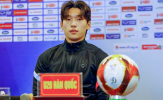Cầu thủ U20 Hàn Quốc: 'Tôi đẹp trai nhất đội'