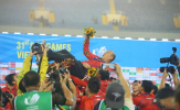 Báo Hàn Quốc: Ông Park tiếp tục viết kỳ tích cùng U23 Việt Nam