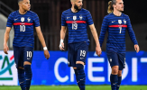 Pháp dẫn đầu tỷ lệ vô địch World Cup 2022