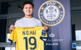 Báo Thái: Quang Hải gia nhập Pau FC rung chuyển Đông Nam Á