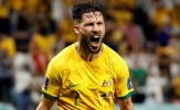 Cầu thủ Australia ghi bàn thắng lịch sử ở World Cup là ai