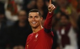 Ronaldo lập kỷ lục mới, Messi khó sánh bằng