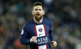 PSG có 2 phương án thay thế Messi