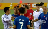 Đội bóng Trung Quốc suy sụp sau trận thua CLB Việt Nam