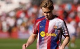 Barca rao bán De Jong, Man Utd vào cuộc