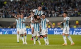 Messi bùng nổ trong thắng lợi của Argentina 