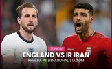 Siêu máy tính dự đoán đội hình của tuyển Anh gặp Iran: Chelsea áp đảo