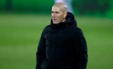 Zidane xác định thời gian trở lại, 'đe dọa' Nagelsmann