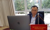 LĐBĐ Việt Nam được FIFA hỗ trợ 1,5 triệu USD