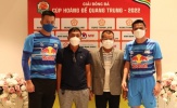 HLV Kiatisuk muốn gọi 7 tuyển thủ hội quân đá cúp Hoàng đế Quang Trung