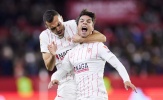 Sevilla gây bất ngờ ở La Liga