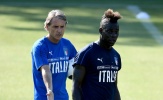Mancini: 'Chúng tôi không gọi lại Balotelli vì tuyệt vọng'