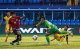 U23 Malaysia tổn thất lực lượng trước trận quyết định với Lào