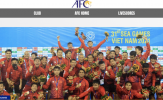 Truyền thông châu Á ấn tượng với thành tích của U23 Việt Nam