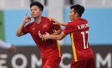 Tuyển thủ U23 Việt Nam rạn xương sườn