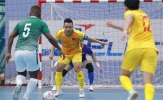 Tuyển Futsal Việt Nam hội quân, chuẩn bị tái đấu tuyển Nga