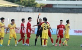 Giải U21 quốc gia: Thi đấu hơn người, Viettel không thể ngược dòng trước Thanh Hoá