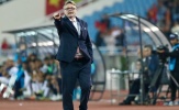 HLV Philippe Troussier tự tin sau kết quả bốc thăm VCK U23 châu Á 2024