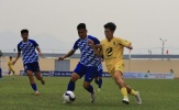 Đội bóng của thầy Park thua trận đầu tiên ở giải hạng Nhì quốc gia