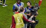 Thua tuyển Anh, Bale nổi nóng với cameraman
