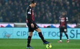 AC Milan nối dài mạch trận thảm họa