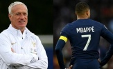 Rõ khả năng Mbappe trở thành đội trưởng tuyển Pháp