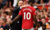 Man Utd hành động dứt khoát với Rashford