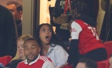 Lý do Kim Kardashian đến Emirates thăm Arsenal