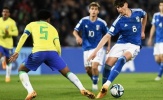 U20 World Cup: Ý thắng sát nút Brazil; Nhật hạ Senegal 
