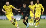 3 lý do khiến Borussia Dortmund phải nhận thất bại trước PSG