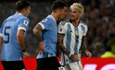 Messi “nắn gân” sao PSG sau trận thua trước Uruguay
